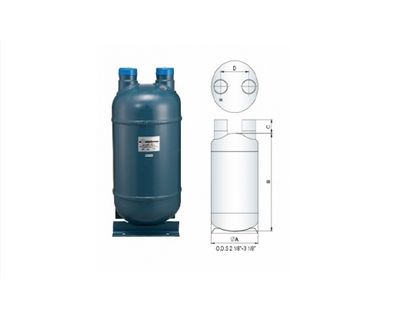 气液分离器制冷,空调气液分离器,真空气液分离器